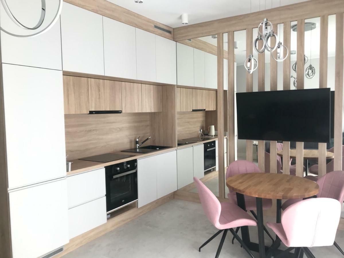 Apartament The Good Place บรอดนิตซา ภายนอก รูปภาพ